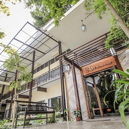 3B Boutique Hotel Chiang Mai Buitenkant foto