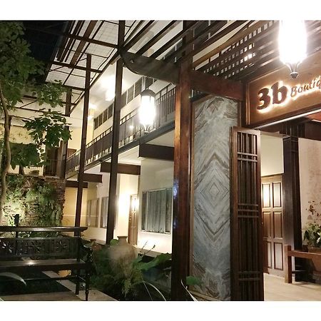 3B Boutique Hotel Chiang Mai Buitenkant foto