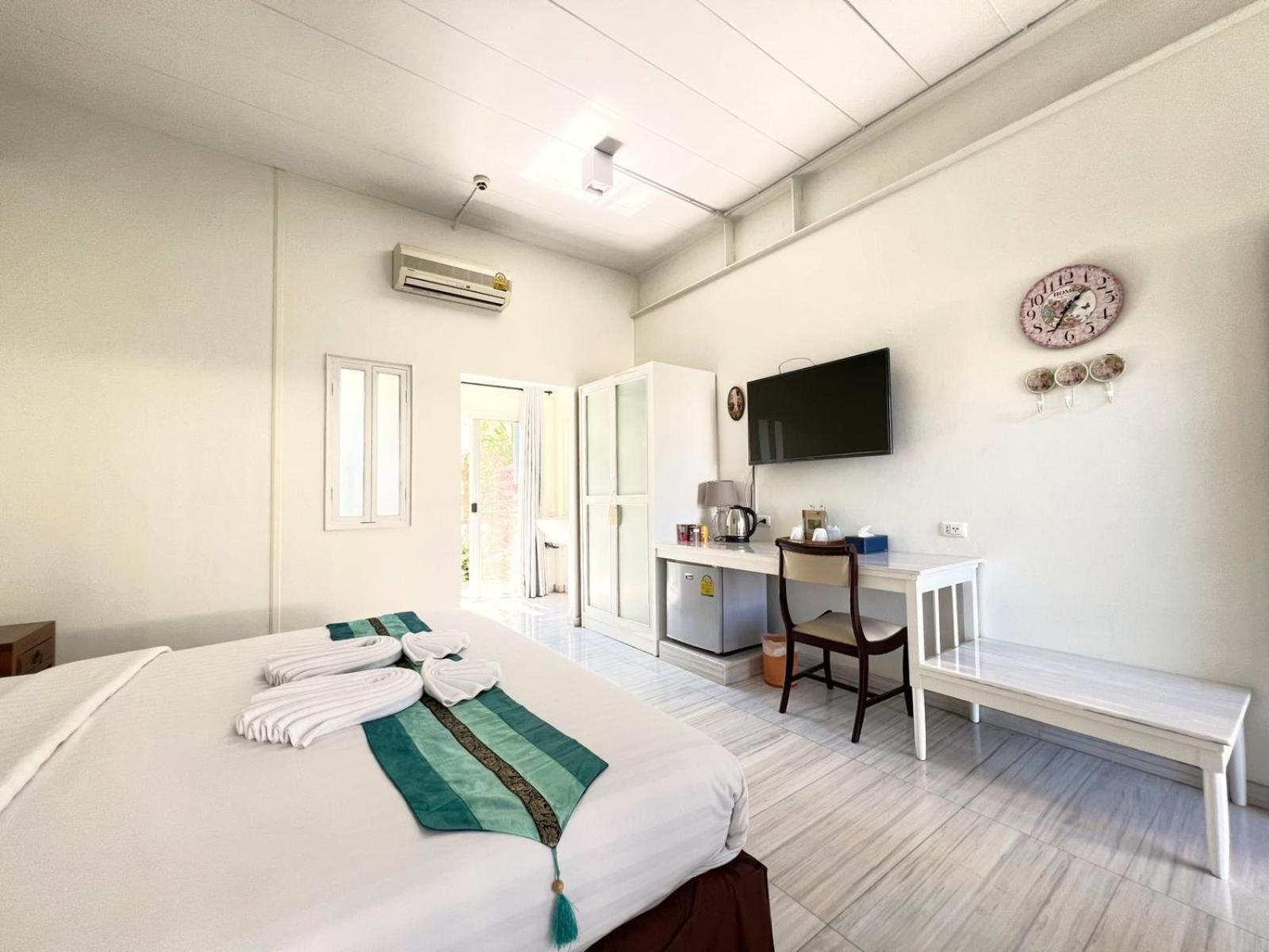 3B Boutique Hotel Chiang Mai Buitenkant foto