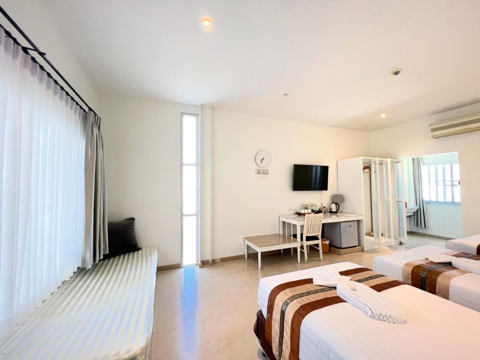 3B Boutique Hotel Chiang Mai Buitenkant foto