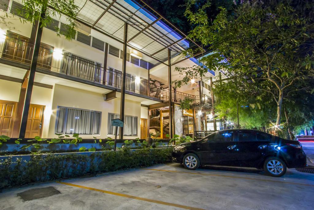 3B Boutique Hotel Chiang Mai Buitenkant foto