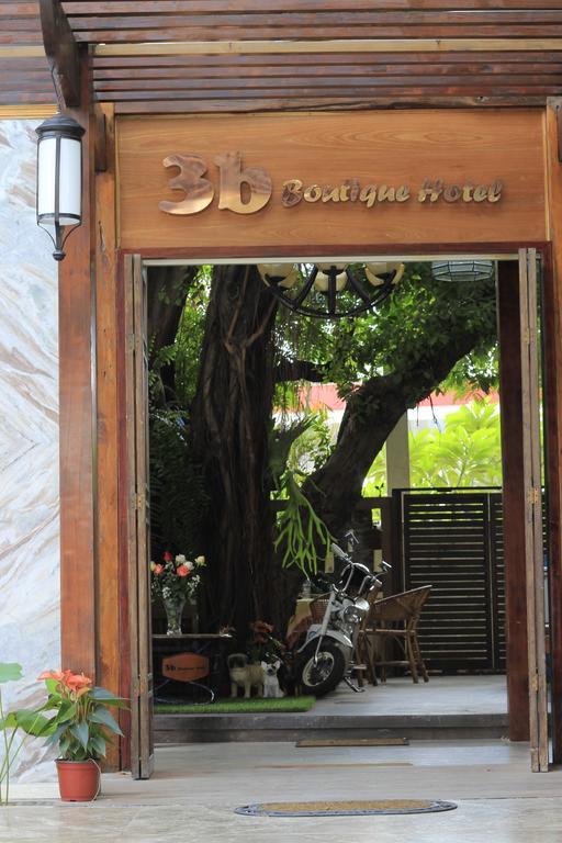 3B Boutique Hotel Chiang Mai Buitenkant foto