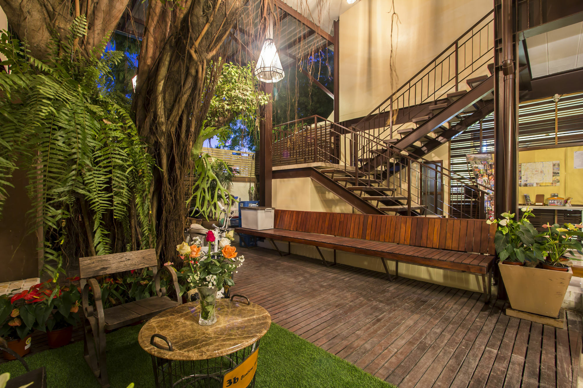 3B Boutique Hotel Chiang Mai Buitenkant foto